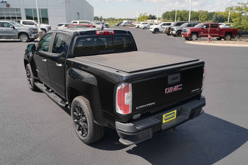 2018 GMC Canyon 4WD Denali