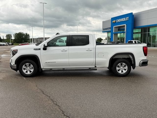 2023 GMC Sierra 1500 SLE