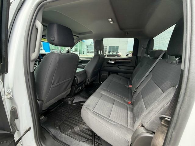2023 GMC Sierra 1500 SLE