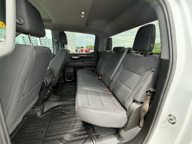 2023 GMC Sierra 1500 SLE