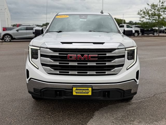 2023 GMC Sierra 1500 SLE