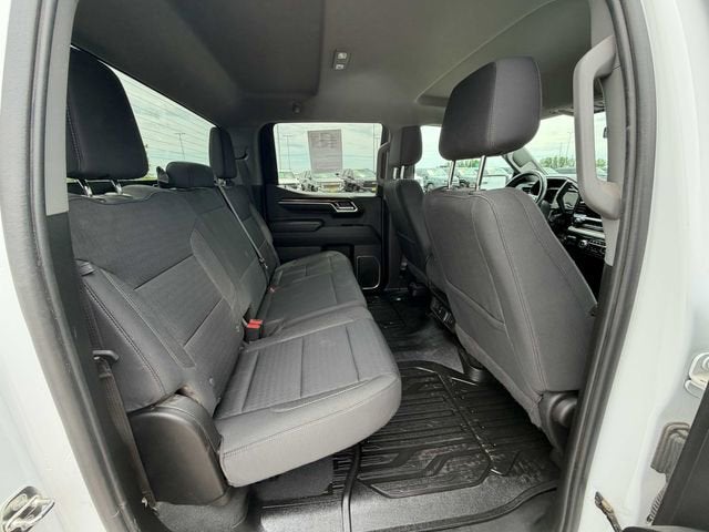 2023 GMC Sierra 1500 SLE