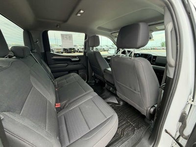 2023 GMC Sierra 1500 SLE