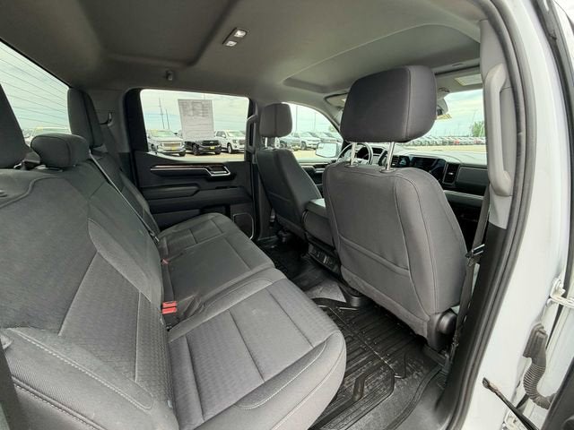 2023 GMC Sierra 1500 SLE