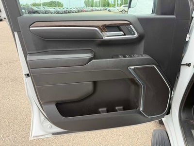 2023 GMC Sierra 1500 SLE