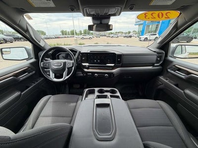 2023 GMC Sierra 1500 SLE