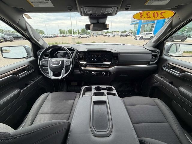 2023 GMC Sierra 1500 SLE