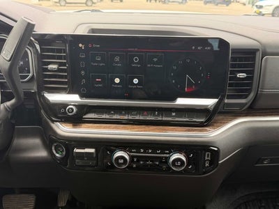 2023 GMC Sierra 1500 SLE