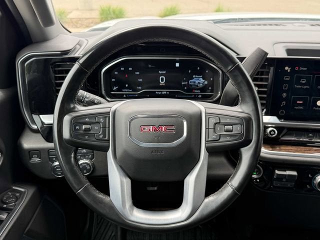2023 GMC Sierra 1500 SLE