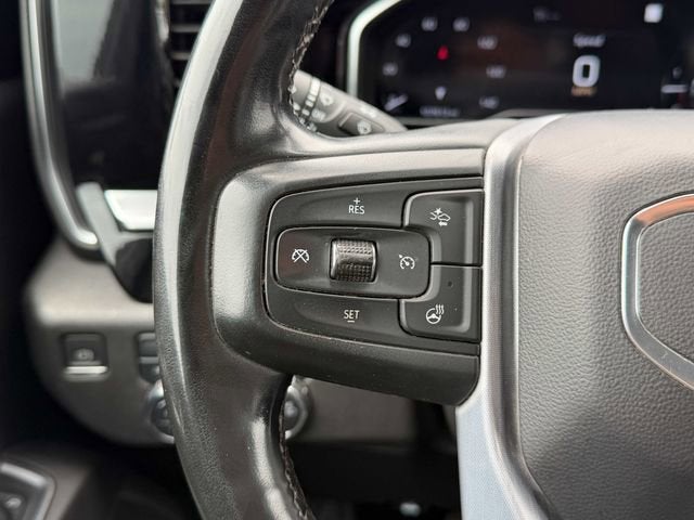 2023 GMC Sierra 1500 SLE