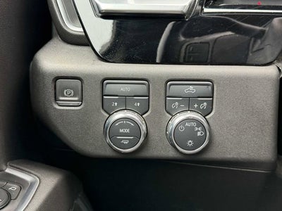 2023 GMC Sierra 1500 SLE