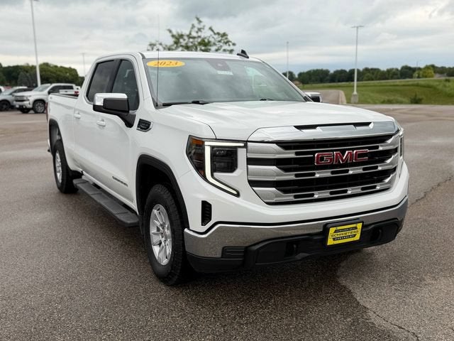 2023 GMC Sierra 1500 SLE