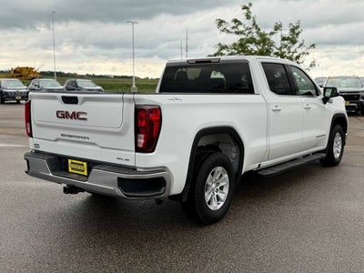 2023 GMC Sierra 1500 SLE