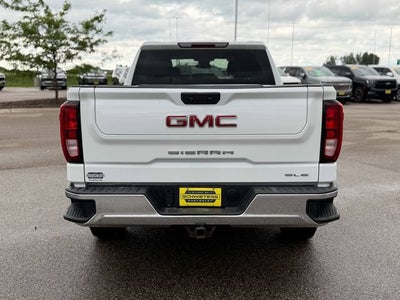 2023 GMC Sierra 1500 SLE