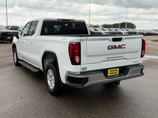 2023 GMC Sierra 1500 SLE