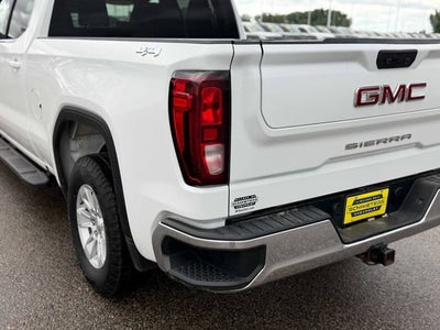 2023 GMC Sierra 1500 SLE