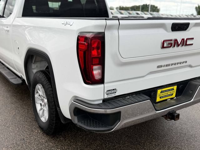 2023 GMC Sierra 1500 SLE