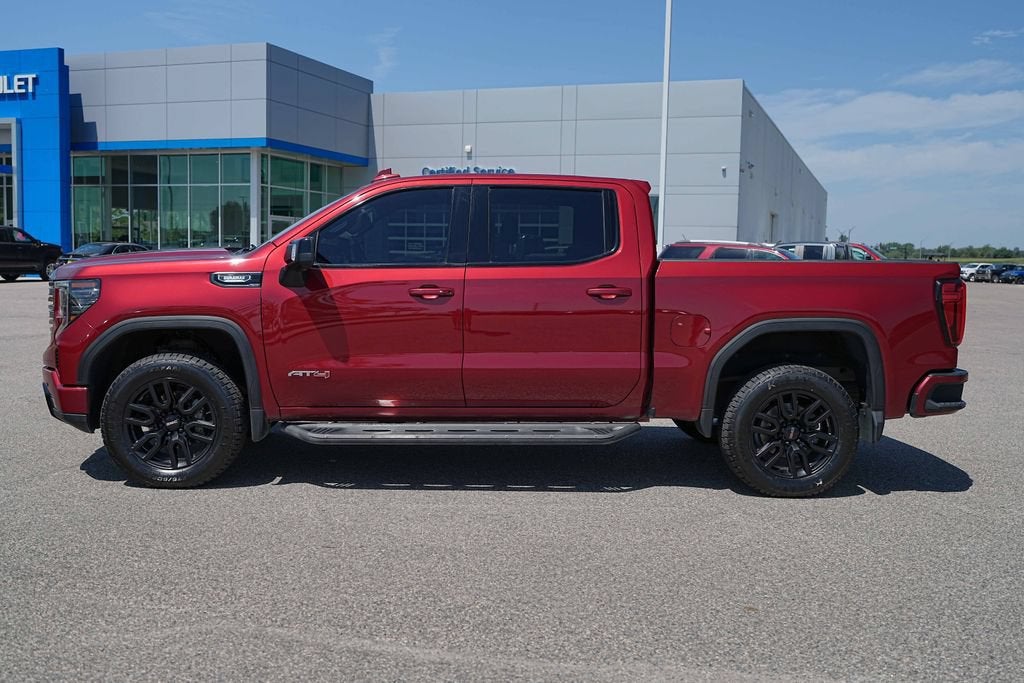 2023 GMC Sierra 1500 AT4