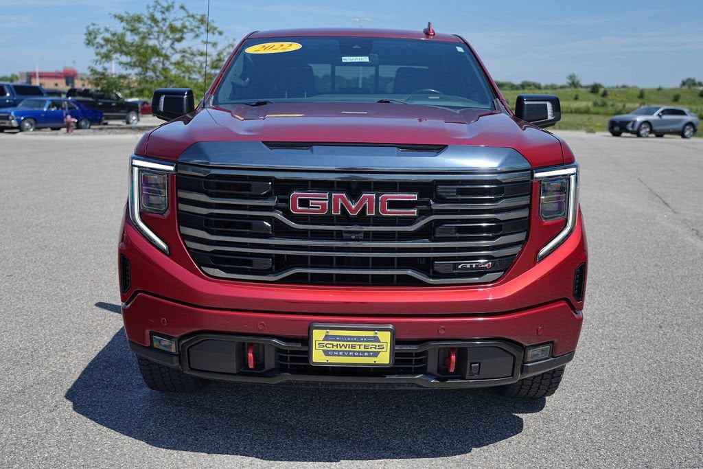 2023 GMC Sierra 1500 AT4