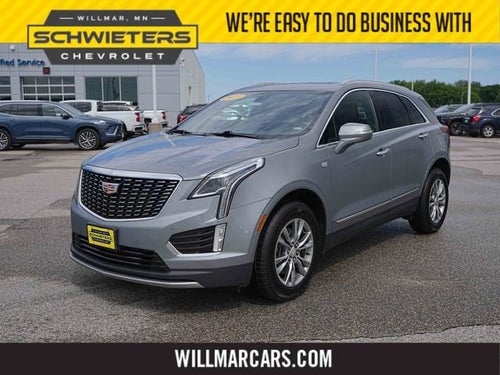 2023 Cadillac XT5 Premium Luxury