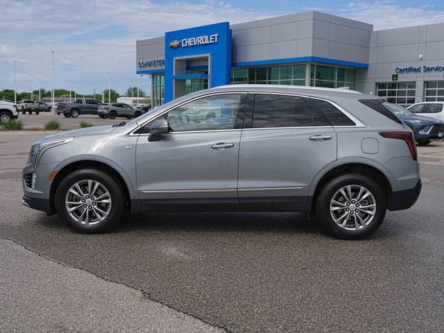 2023 Cadillac XT5 Premium Luxury
