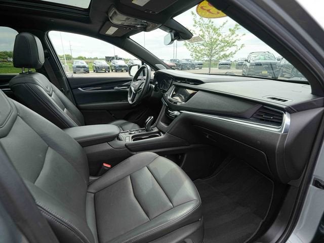 2023 Cadillac XT5 Premium Luxury