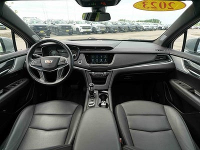 2023 Cadillac XT5 Premium Luxury