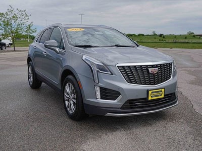 2023 Cadillac XT5 Premium Luxury