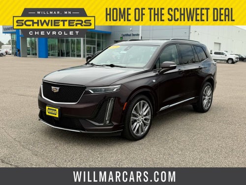 2020 Cadillac XT6 AWD Sport