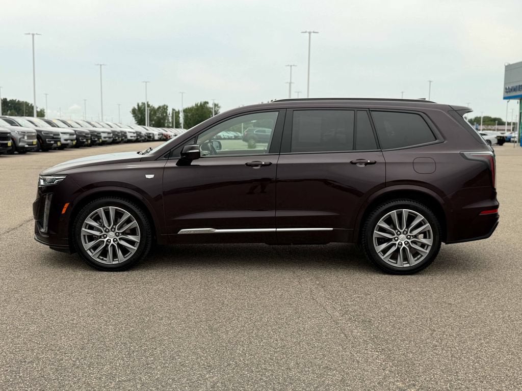 2020 Cadillac XT6 AWD Sport