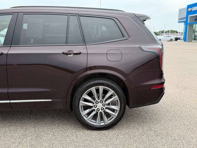 2020 Cadillac XT6 AWD Sport