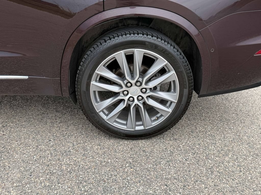 2020 Cadillac XT6 AWD Sport