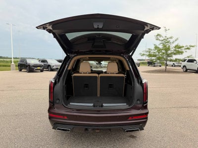 2020 Cadillac XT6 AWD Sport