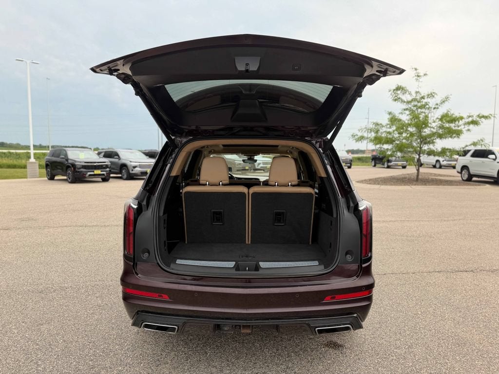 2020 Cadillac XT6 AWD Sport