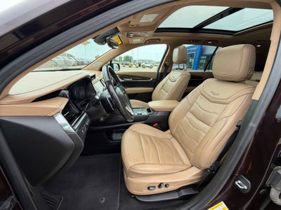 2020 Cadillac XT6 AWD Sport