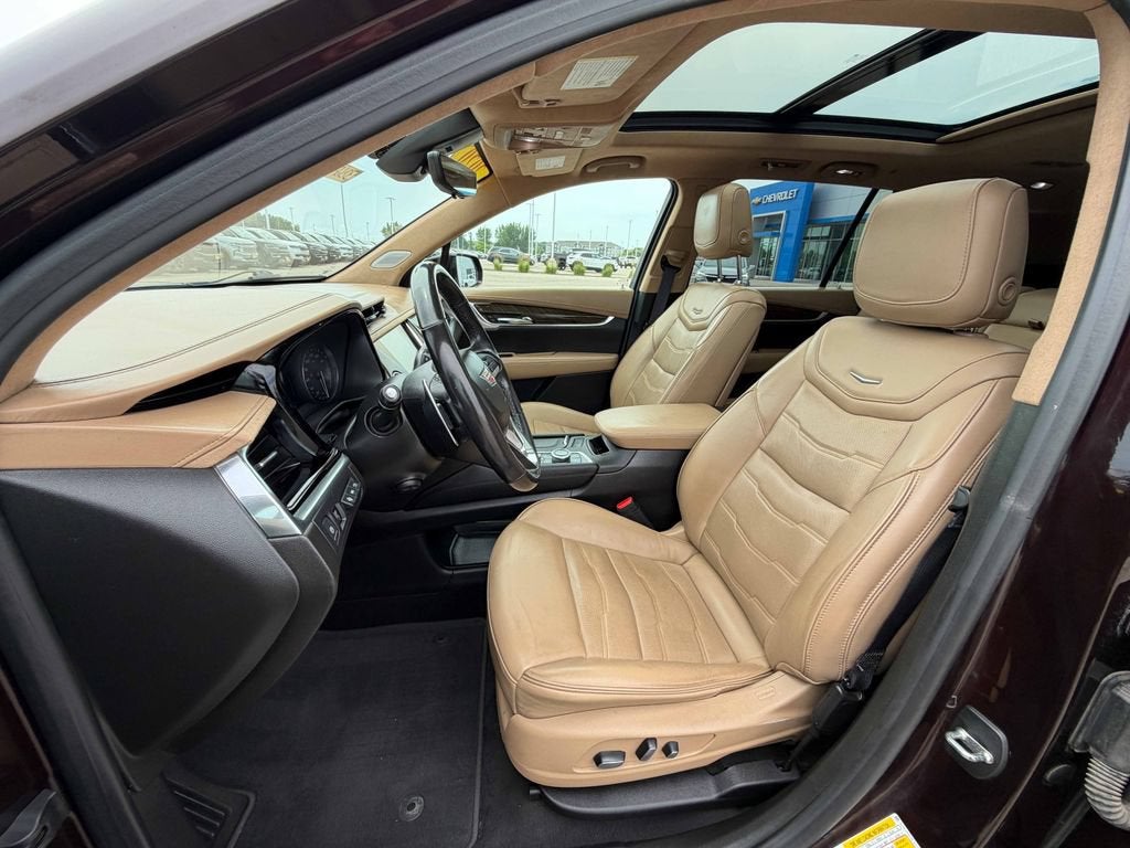 2020 Cadillac XT6 AWD Sport