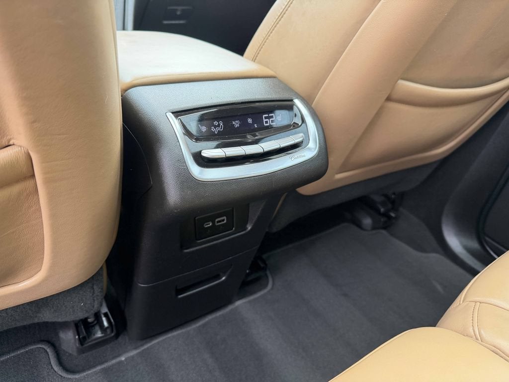 2020 Cadillac XT6 AWD Sport