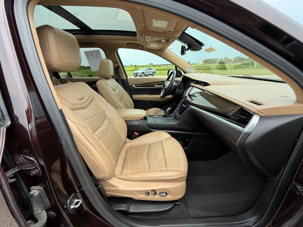 2020 Cadillac XT6 AWD Sport