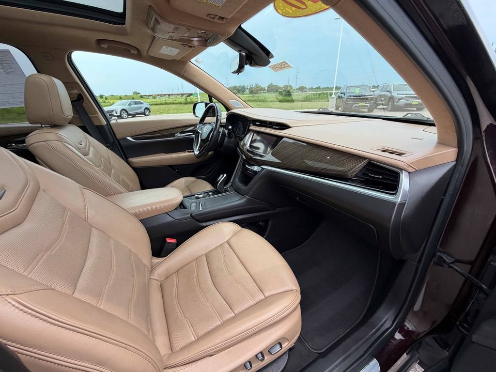 2020 Cadillac XT6 AWD Sport