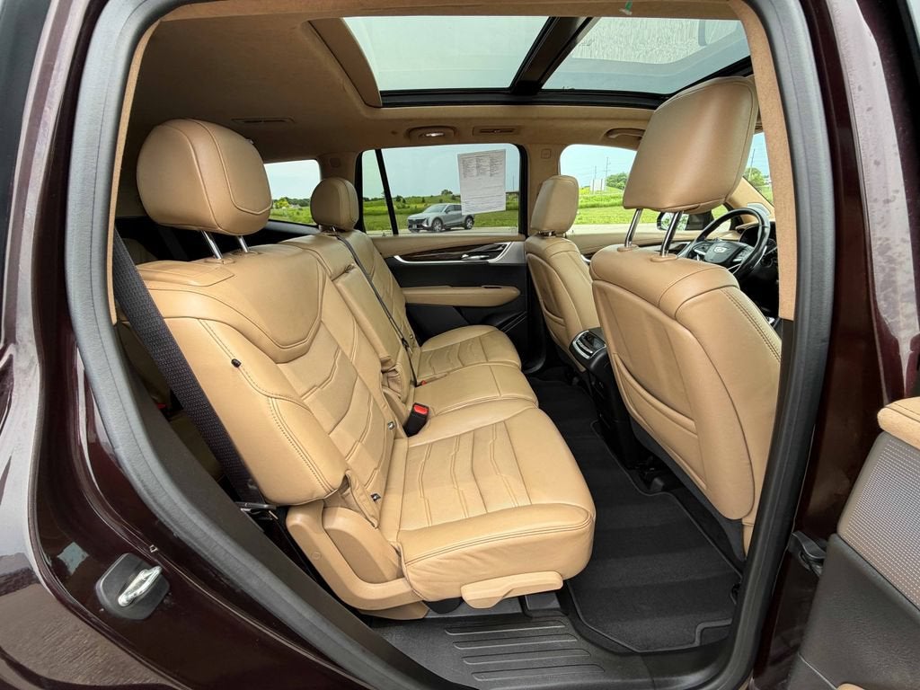 2020 Cadillac XT6 AWD Sport