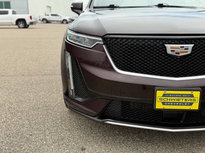 2020 Cadillac XT6 AWD Sport
