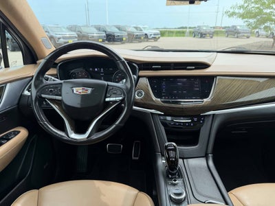 2020 Cadillac XT6 AWD Sport