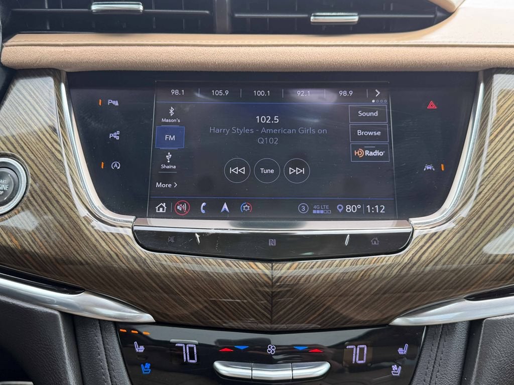 2020 Cadillac XT6 AWD Sport