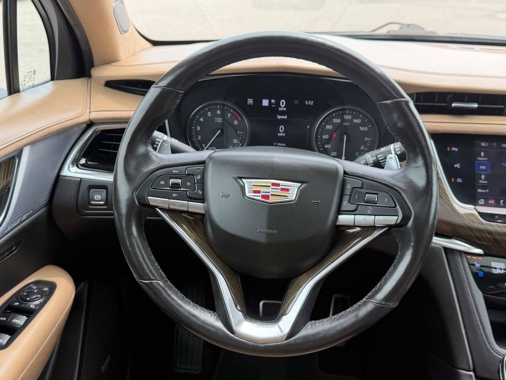 2020 Cadillac XT6 AWD Sport