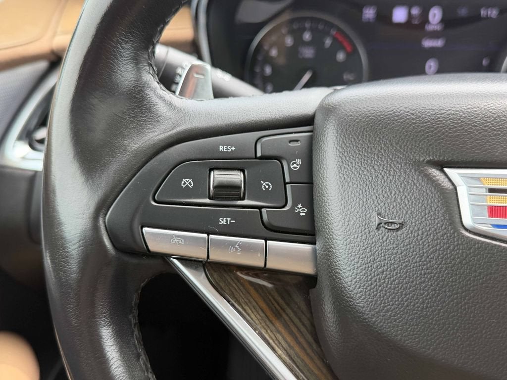 2020 Cadillac XT6 AWD Sport