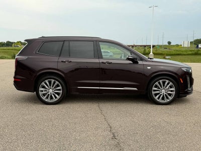 2020 Cadillac XT6 AWD Sport