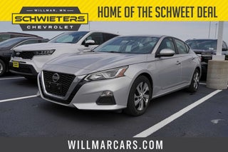 2020 Nissan Altima 2.5 S