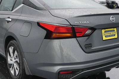 2021 Nissan Altima 2.5 S