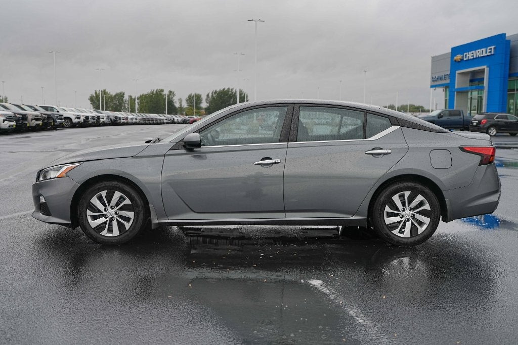 2021 Nissan Altima 2.5 S