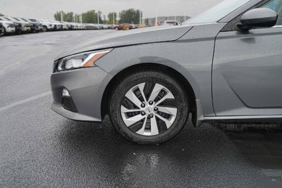 2021 Nissan Altima 2.5 S